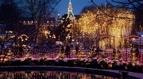 Visit Tivoli Gardens In Copenhagen Expedia