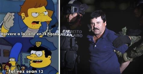 Falsa Fuga De El Chapo Se Hace Tt Y Provoca Los Memes