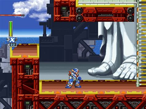 Mega Man X5 2000