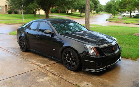 Detailed A Former G Owner S New Cadillac Cts V