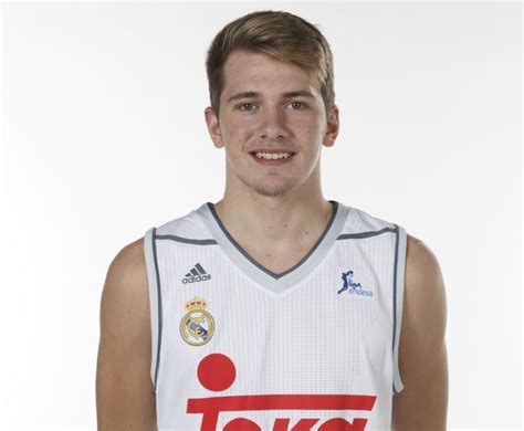 Want to know more about luka doncic, europe's next big thing? Luka Doncic - foto 2 - MARCA.com