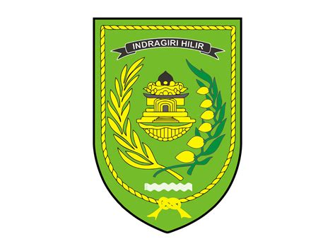 Logo Kabupaten Indragiri Hilir Vector Cdr Png HD GUDRIL LOGO Tempat Nya Download Logo CDR