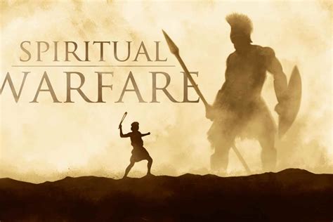The Keys To Winning Spiritual Warfare