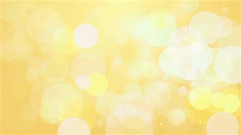 Free Photo Yellow Bokeh Background Blur Bokeh Light Free