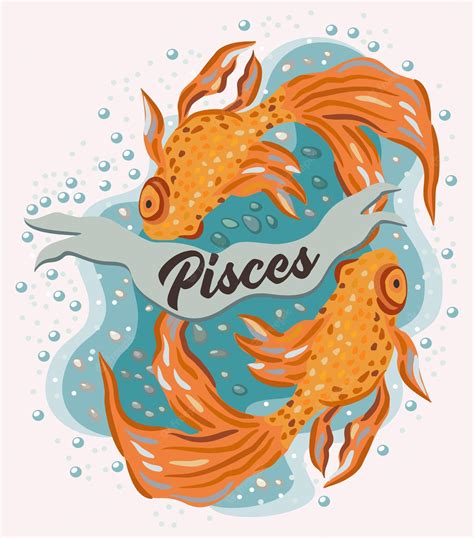 Pisces Symbol Fish