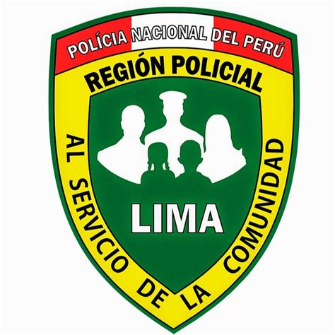 Región Policial Lima Youtube