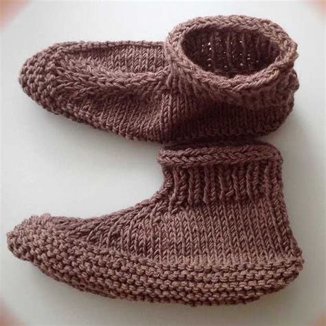 Chaussons10 Ravelry Diy Tricot Crochet Amigurumi Knitted Scarf