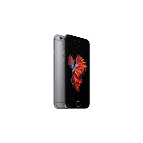 Apple Iphone 6s 128gb Space Gray Trieda B Použitý Záruka 12 Mesiacov