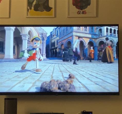 Emily Heller On Twitter I’m Watching The Live Action Pinocchio And It’s So Fucking Off The