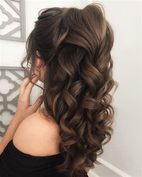 Aggregate More Than Bridal Hairstyle With Long Hair In Eteachers