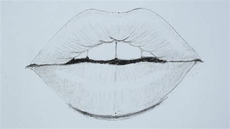 How To Draw Lips Beginners Lipstutorial Org