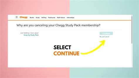 How To Delete Chegg Account In Steps Error Express
