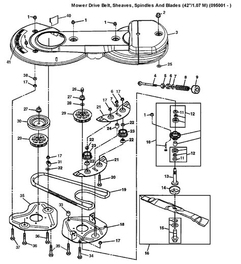 John Deere Lt166 Parts Diagram