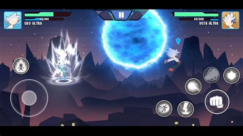Stick Battle Dragon Super Z F Para Android Download
