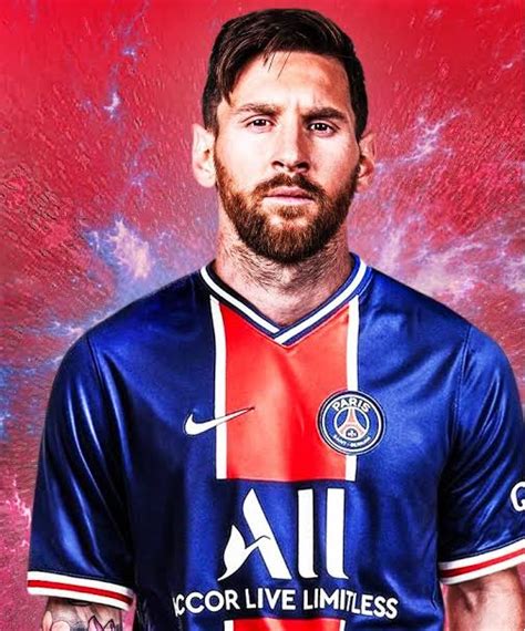 Messi Joins Paris Saint Germain Psg On Two Year Contract Koserenaija