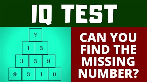 Tough Missing Number Pyramid Puzzles Can You Find The Missing Number