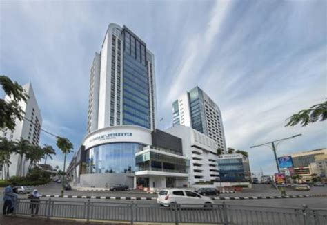 Riverside Majestic Hotel Hotel Kuching Malaysia Overview
