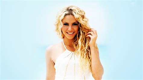 Hollywood Actress Shakira Beautiful Hot Pictures Gallery Glamsham Photos