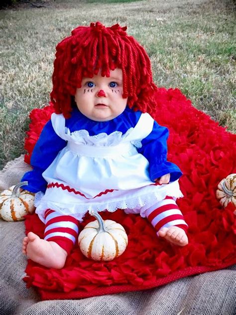 Raggitty Anne Baby Halloween Costume So Cute Baby First Halloween