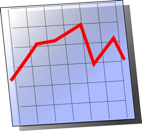 Graph Chart Icon Symbol Clip Art Free Vector 4vector