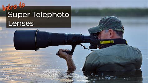 Super Telephoto Lens Buying Guide Bandh Explora