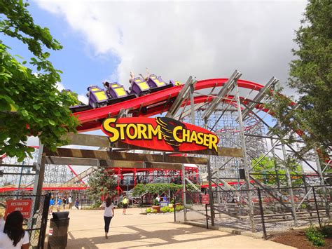 Storm Chaser Kentucky Kingdom Preview Photos Coaster101