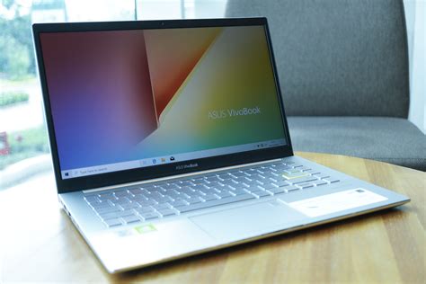 Review Asus Vivobook S14 S433 High Performance Laptop For The