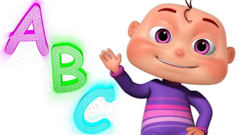 Abc Song Abc Songs For Children Nursery Rhymes And Baby Songs