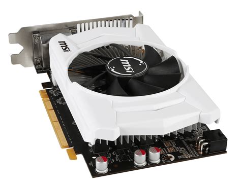 Updated Msi Geforce Gtx 950 Graphic Cards Unveiled Vr World
