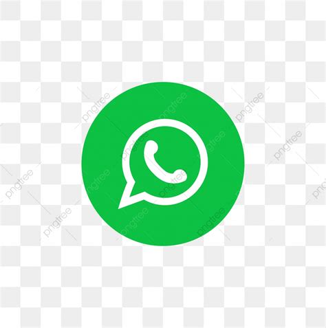 Vector De Plantilla De Diseño De Icono De Redes Sociales De Whatsapp Logotipo De Whatsapp