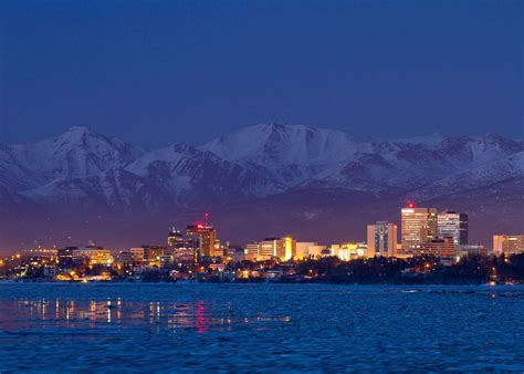 Visit Anchorage On A Trip To Alaska Audley Travel