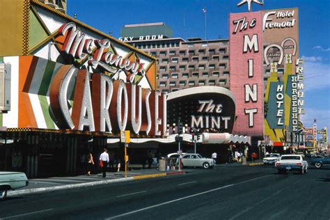 Presenting 15 Rare And Old Photos Of Las Vegas The