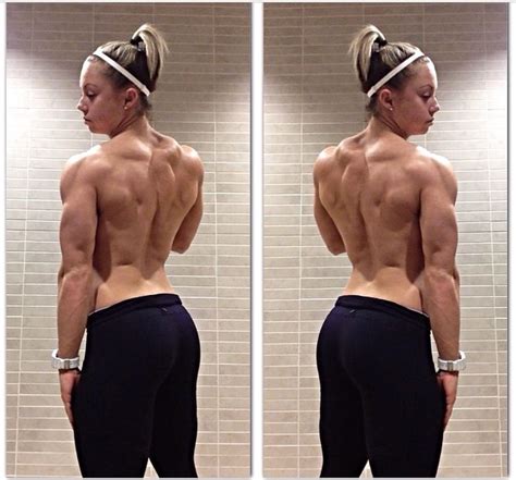 Pin By Leon On Look Muscle Women Strong Women Fitness Muscular Women