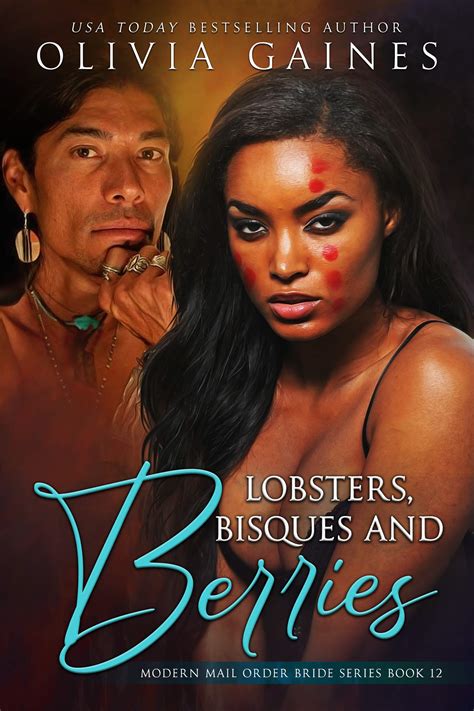 Lobsters Bisques And Berries By Olivia Gaines Goodreads