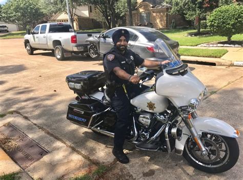 Man Convicted Of Killing Harris County Deputy Sandeep Dhaliwal Asks