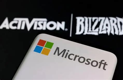 微软收购动视暴雪突发变数，历史最大游戏收购案，或有内部交易腾讯新闻