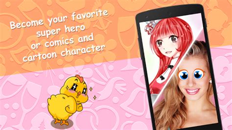 Updated Anime Face Changer Android App Download 2023