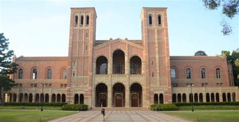 #1 best college campuses in america. UCLA ranks 23rd nationally, edges out USC in 2015 college ...