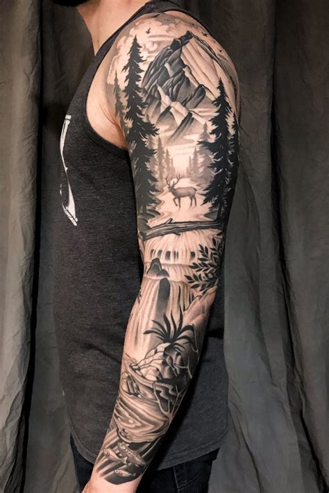 46 Excellent Shoulder Tattoo Design Ideas For Men You Can Do Matchedz