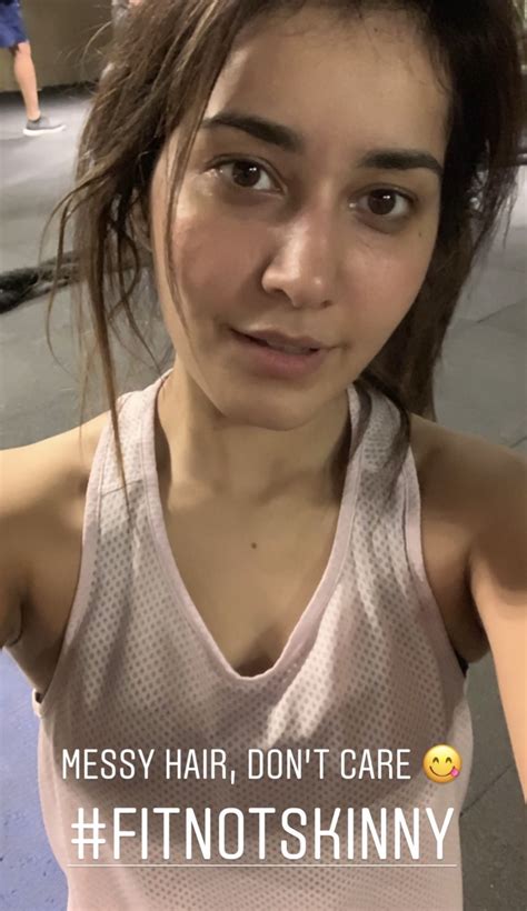 Pin By Freak On Raashi Khanna Actress Without Makeup Cute Girl Poses