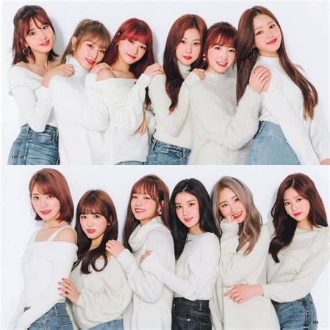 Izone 아이즈원 On Twitter Kpop Girls Girls Life Kpop Girl Groups