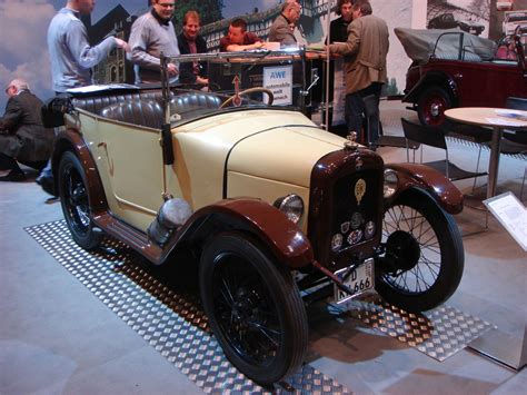 The Bmw Dixi The First Bmw Ever Made Fitmycar Road Journals