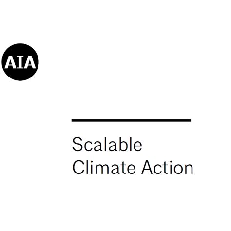 Scalable Climate Action Share Your Green Design