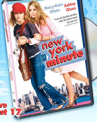 The film marked the final time the olsen twins would star in a movie together. NYM - Roxy Ryan - New York Minute Photo (36218231) - Fanpop
