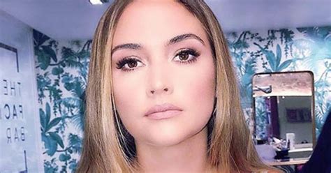 Eastenders Babe Jacqueline Jossa Unveils Assets In Eye Popping Exposé