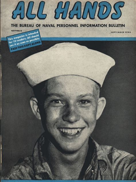 all hands naval bulletin sep 1945 pdf united states navy navies