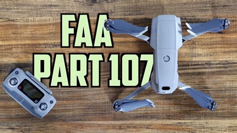Faa Part 107 Certification How To Pass The Remote Pilot Knowledge Test