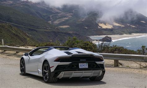 Evo is essentially the midcycle reset for the entire huracan model line. 2019 Lamborghini Huracan EVO Spyder: Review - » AutoNXT