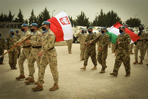 Jak co roku to święto zyskuje na popularności; Dzień Przyjaźni Polsko - Węgierskiej w Libanie - 12BZ