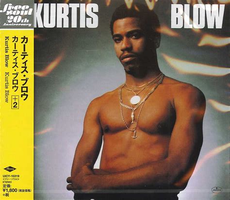 Kurtis Blow Kurtis Blow 2 2014 Cd Discogs